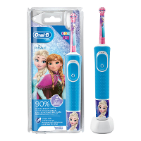 Oral B Kids Frozen Elektrische Tandenborstel Kind   1 Stuk