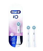 Oral B Opzetborstel Io Zachte Reiniging   2 Stuks