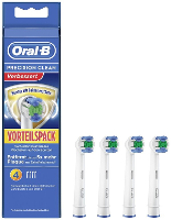 Oral B Opzetborstels Precision Clean 4 Stuks