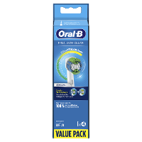 Oral B Precision Clean Opzetborstel   4 Stuks