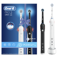 Oral B Pro 2 2900 Elektrische Tandenborstel   Duopack