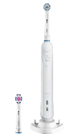 Oral B Pro 900 Elektrische Tandenborstel Wit   1 Stuk