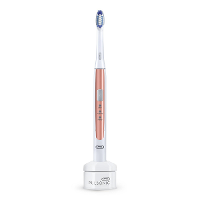 Oral B Pulsonic Slim 1100 Elektrische Tandenborstel   Wit/rosé