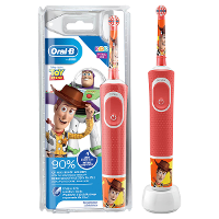 Oral B Vitality 100 Kids Toy Story Elektrische Tandenborstel   1 Stuk