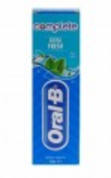 Oral B Tandpasta Complete Extra Fresh