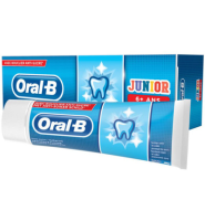 Oral B Tandpasta Kids Junior   75 Ml