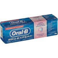 Oral B Tandpasta Pro Expert Sensitive Whitening 75 Ml