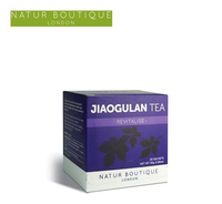 Jiaogulan Tea   Natur Boutique 20 Thee Zakjes