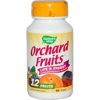 Orchard Fruit, 12 Vruchten (60 Vcaps)   Nature's Way