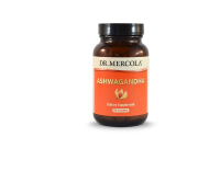 Organic Ashwagandha 800 Mg (60 Capsules)   Dr. Mercola