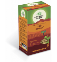 Organic India Thee Tulsi Ginger