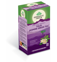 Organic India Tulsi Jasmine Green Thee Bio (25st)