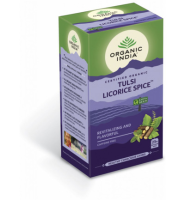 Organic India Tulsi Licorice Spice Thee Bio (25st)