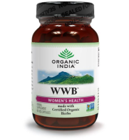 Organic India Women's Well Being Bio (90ca)