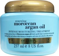 Organic Moroccan Organic Oil Treatment 237ml