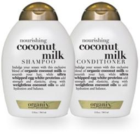 Organix Condit. Coconut Milk