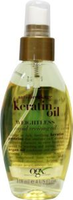Organix Anti Breakage Keratin Oil Repair 118ml