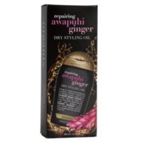 Organix Awapuhi Ginger Dry Styling Oil