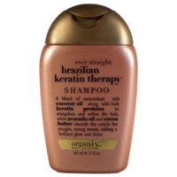 Organix Brazilian Keratin Shampoo (mini)