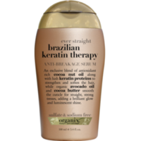 Organix Brazilian Keratin Therapy Anti Breakage Serum