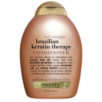 Organix Conditioner Brazilian Keratin Therapy