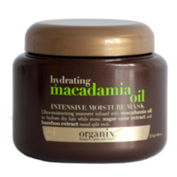 Organix Droge Styling Olie Macadamia Oil (droog,Beschadigd En Fijn Haar)