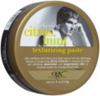 Organix For Men Texturing Paste Thickening Citrus Mint