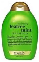 Organix Hydra Shampoo Tea Tree Mint