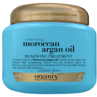 Organix Intense Moisturizing Treatment Moroccan Argan Oil