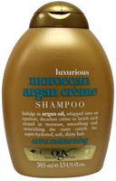 Organix Luxurious Moroccan Argan Creme Shampoo 385ml