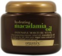 Organix Masker Hydrating Macadamia Oil Intensive Moisture