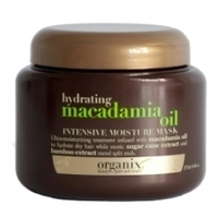 Organix Moisturizing Macadamia Intensive Mask 237ml