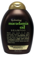 Organix Moisturizing Macadamia Oil Shampoo 385ml