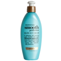 Organix Moroccan Smooth Perfection Blow Out Cream