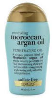Organix Morrocan Argan Penetrating Oil