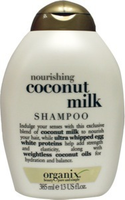 Organix Nourishing Coconut Milk Shampoo 385ml