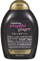 Organix Repairing Shampoo Awapuhi Ginger