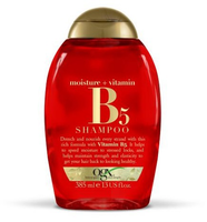 Organix Shampoo Moisture Vit B5 385ml