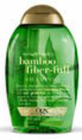 Ogx Shampoo Bamboo Fiber Full (385ml)
