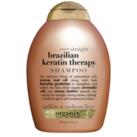 Organix Shampoo Brazilian Keratin Therapy