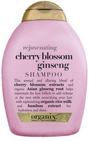 Organix Shampoo Cherry Blossom Ginseng