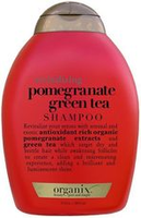 Organix Shampoo Granaatappel/groene Thee