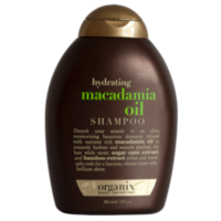 Organix Shampoo Macadamia Oil (droog,Fijn Beschadigd Haar)
