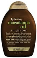 Organix Shampoo Macadamia Oil
