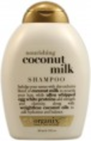 Ogx Nourishing Coconut Milk Shampoo (385ml)