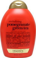 Organix Shampoo Pomegranate Green Tea 385ml