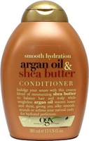 Ogx Smooth Hydra Argan Oil & Shea Butter Conditioner (385ml)