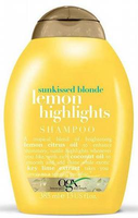 Organix Shampoo Lemon Highlights
