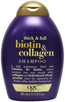 Ogx Thick A Full Biotin & Collagen Shampoo (385ml)