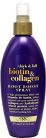 Organix Thick & Full Biotin & Collagen Root Boost Spray 117ml
